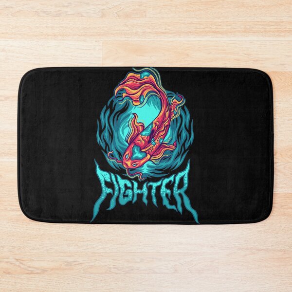 Item preview, Fish fighter designed and sold by Kuki-shop.
