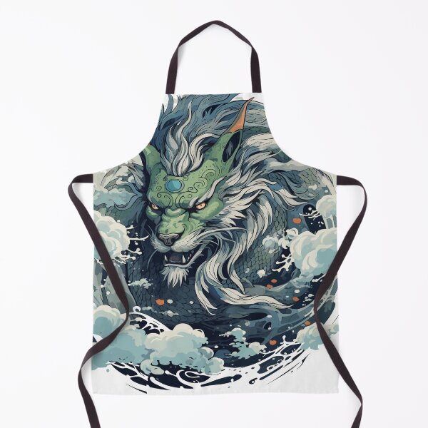 Item preview, Asian mythical creature 2 designed and sold by Canster-Odyssey.