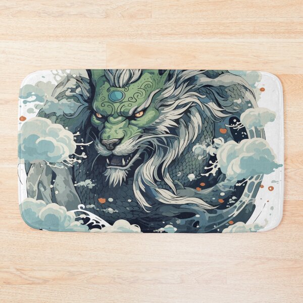 Item preview, Asian mythical creature 2  designed and sold by Canster-Odyssey.