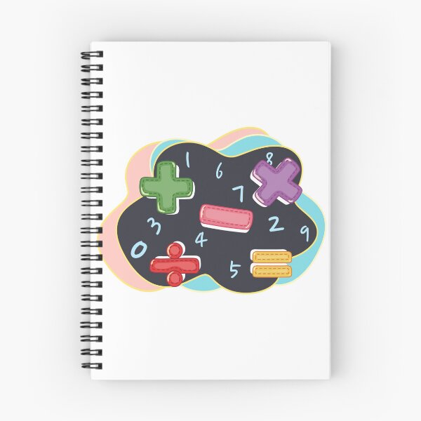 Item preview, Back to school maths and numbers designed and sold by DreamStore360.