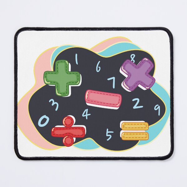 Item preview, Back to school maths and numbers designed and sold by DreamStore360.