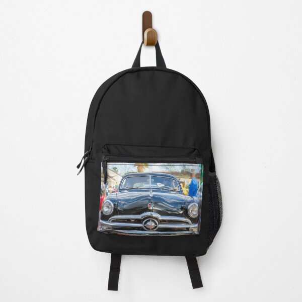 Item preview, 1950 Black Ford Custom Deluxe 2-Door Club Coupe X117 designed and sold by RichFrancoCars.