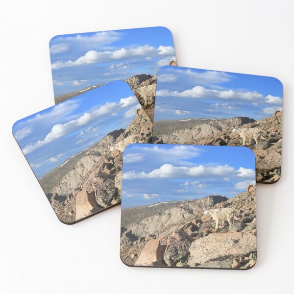 Item preview, Goat landscape designed and sold by zumi.