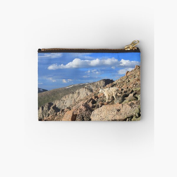 Item preview, Goat landscape designed and sold by zumi.
