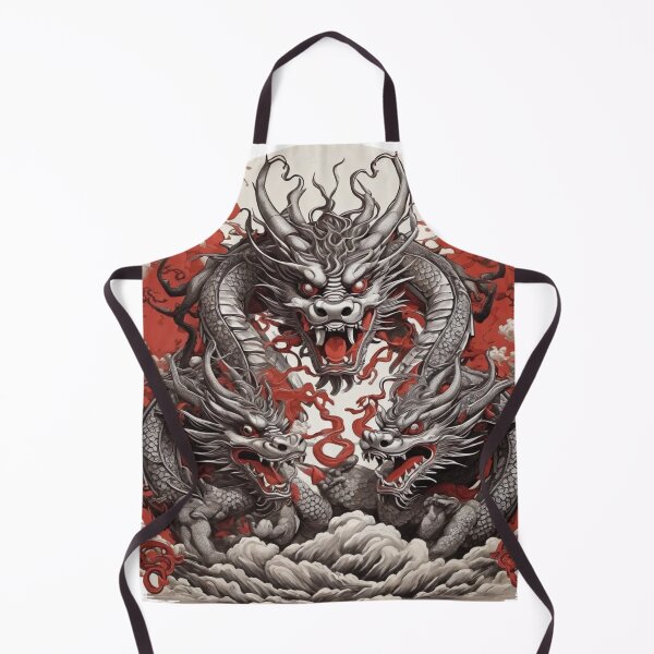 Item preview, Chinees fighting dragons, fighting dragons with you designed and sold by Ramk4.
