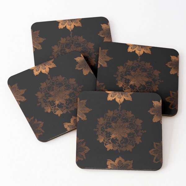 Item preview, Flower patterns designed and sold by ArtfullMinds.