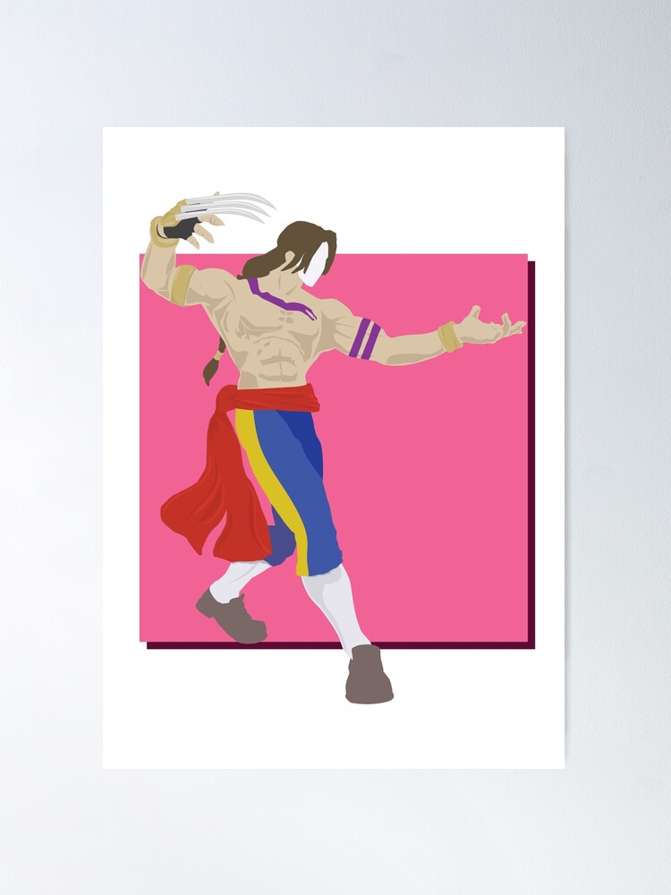 Vega Street Fighter PNG Images, Vega Street Fighter Clipart Free Download