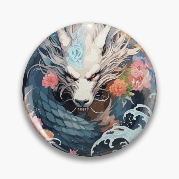 Item preview, Asian mythical creature 3 designed and sold by Canster-Odyssey.