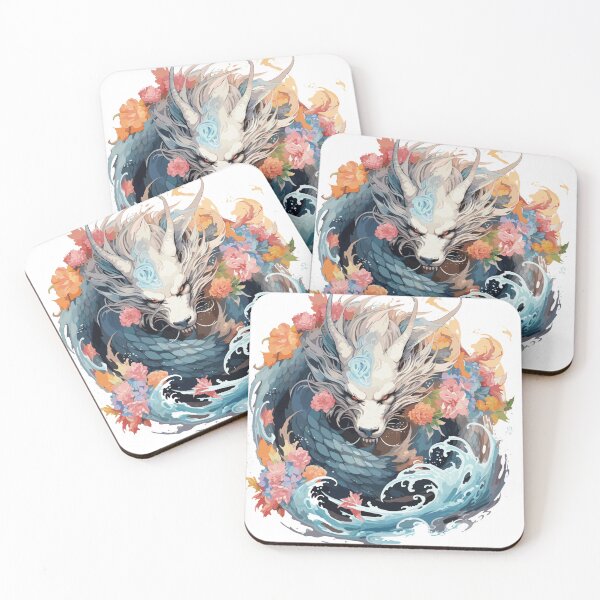 Item preview, Asian mythical creature 3  designed and sold by Canster-Odyssey.