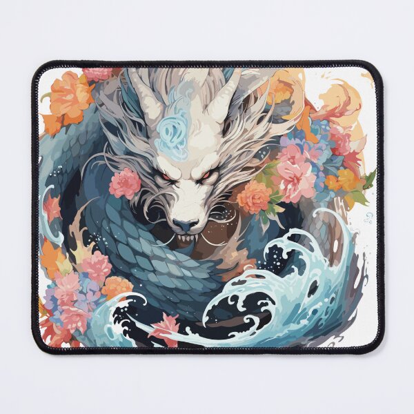 Item preview, Asian mythical creature 3 designed and sold by Canster-Odyssey.