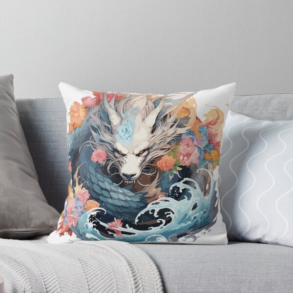 Item preview, Asian mythical creature 3 designed and sold by Canster-Odyssey.