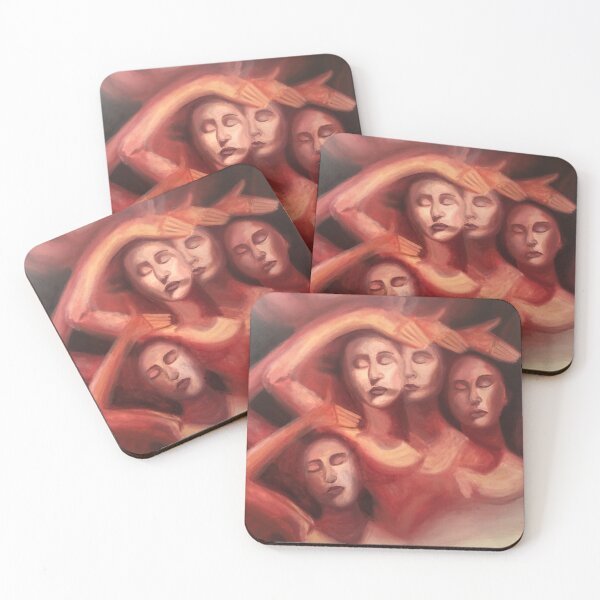 Item preview, Delirium designed and sold by LoganFineArt.