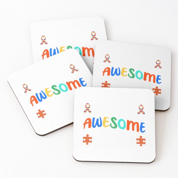 Item preview, I Teach Awesome Kids T-shirt  designed and sold by Quirky Gaps.