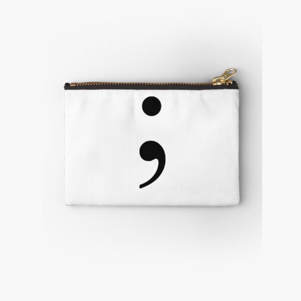 Item preview, Semicolon designed and sold by Zoe Baruch.