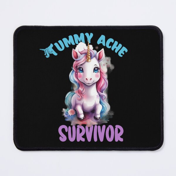 Item preview, TUMMY ACHE SURVIVOR designed and sold by Affyboss6.