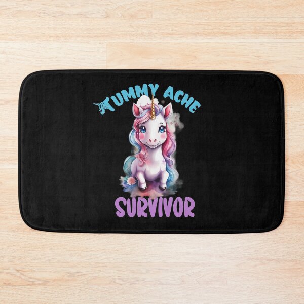 Item preview, TUMMY ACHE SURVIVOR designed and sold by Affyboss6.