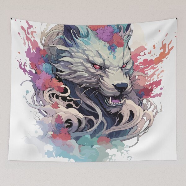 Item preview, Asian mythical creature 4 designed and sold by Canster-Odyssey.
