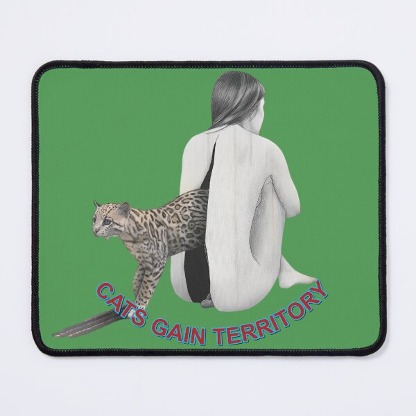 Item preview, The Felines Are Winning designed and sold by machagai149.