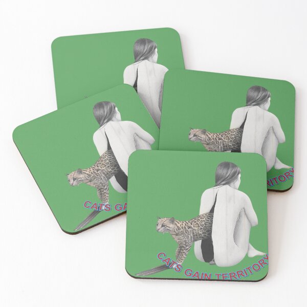 Item preview, The Felines Are Winning designed and sold by machagai149.