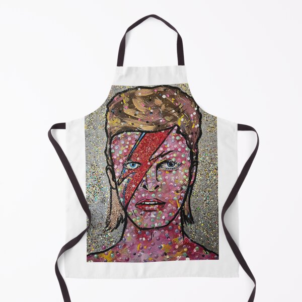 Item preview, Bowie designed and sold by artsandpharts2.