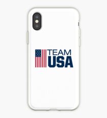 Olympisches Team USA iPhone-Hülle & Cover