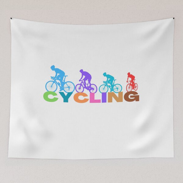 Item preview, Cycling multi-color designed and sold by Hiremeamerica.