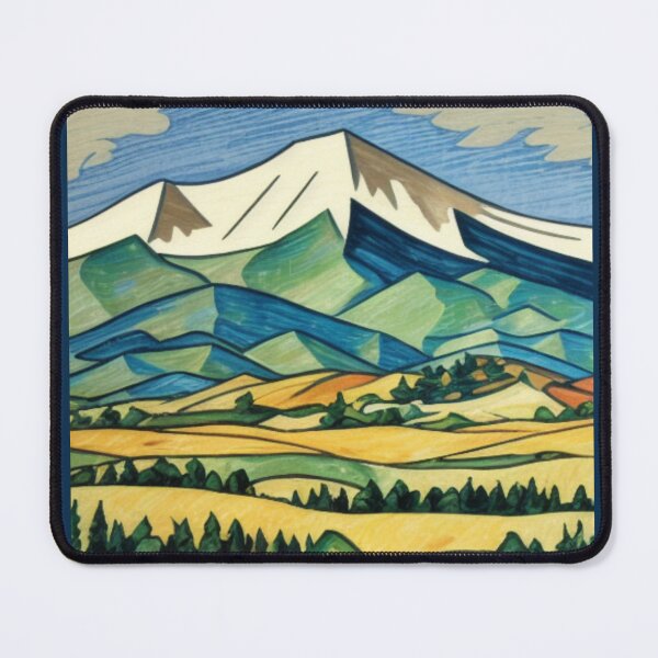 Item preview, Alpine Leanings designed and sold by Calico Forest.