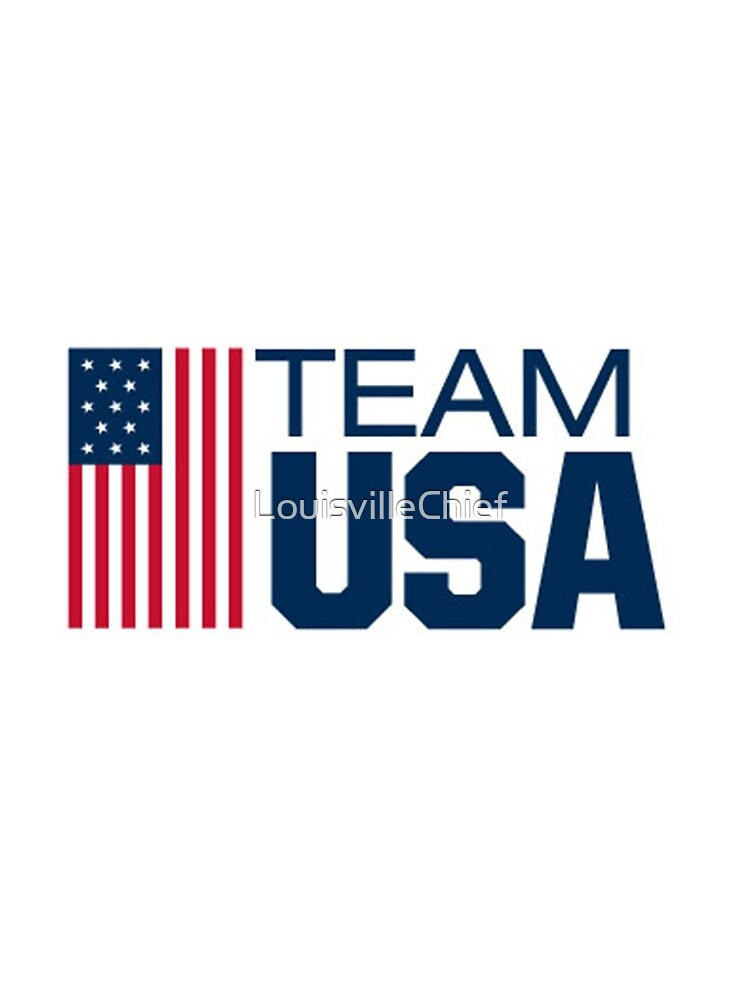 Olympic Team USA by LouisvilleChief