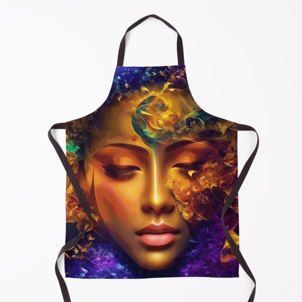 Item preview, Detailed face designed and sold by ArtfullMinds.