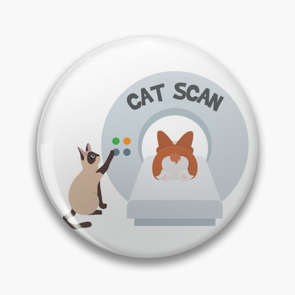 Item preview, Cat Scan  designed and sold by introVETed.