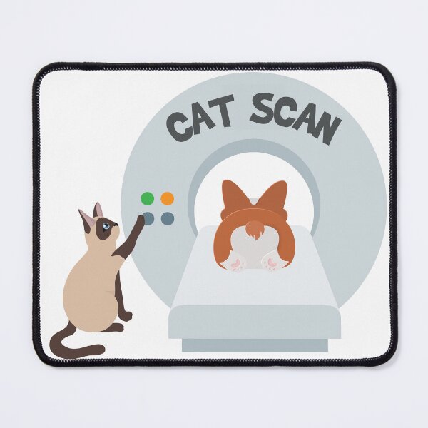 Item preview, Cat Scan  designed and sold by introVETed.