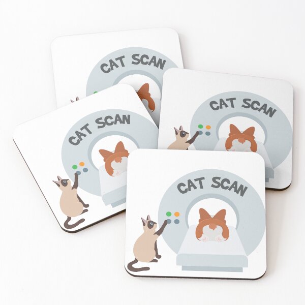 Item preview, Cat Scan  designed and sold by introVETed.