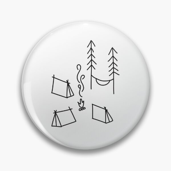 Item preview, Hammock camping designed and sold by srachaart.