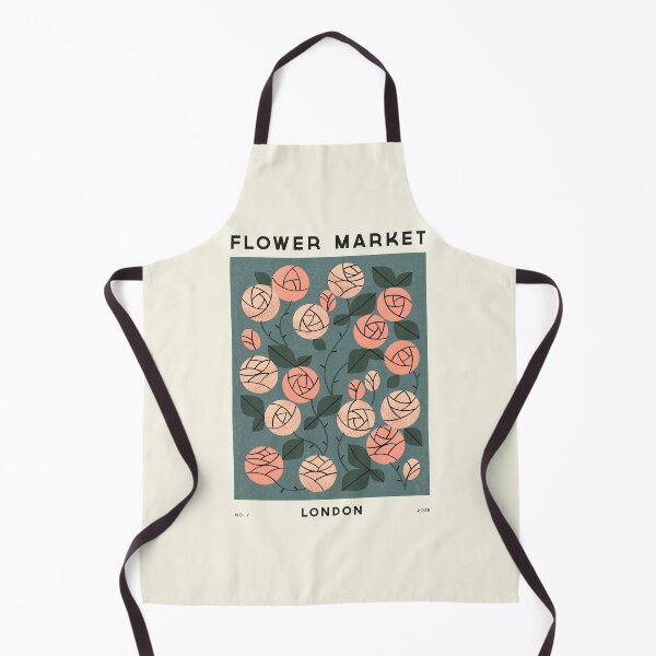 Item preview, Flower Market No. 7 designed and sold by Renea L Thull.