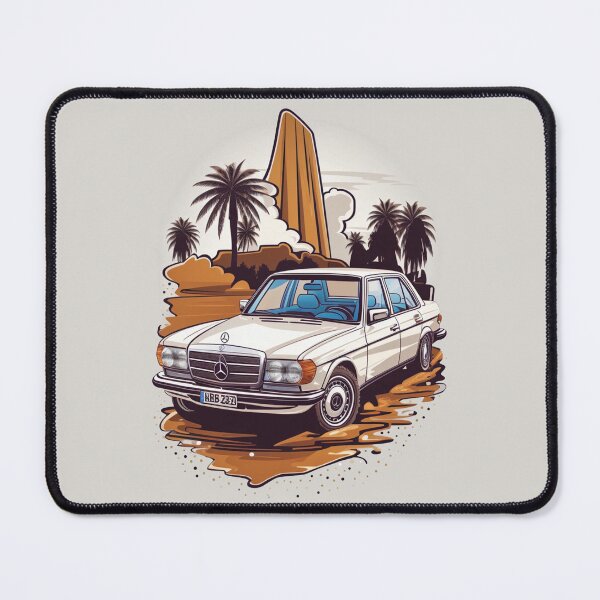 Item preview, w123 Retro vintage design designed and sold by STICKOVA ARTS.