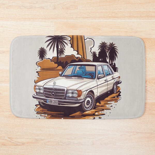 Item preview, w123 Retro vintage design designed and sold by STICKOVA ARTS.