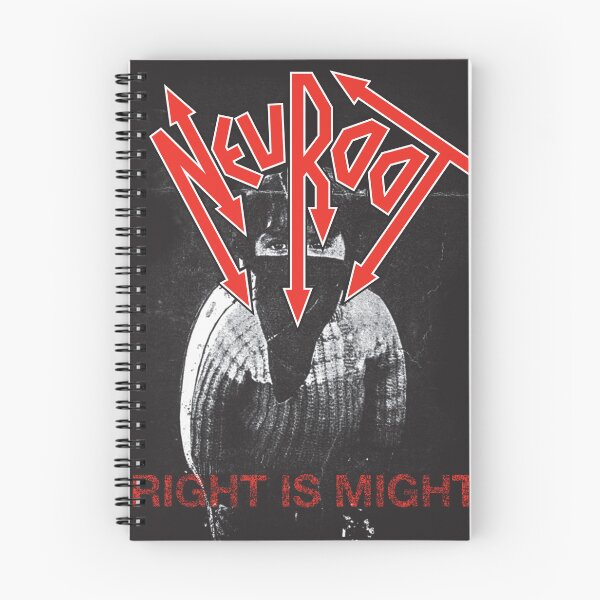 Item preview, Right is Might designed and sold by NEUROOTCREW.