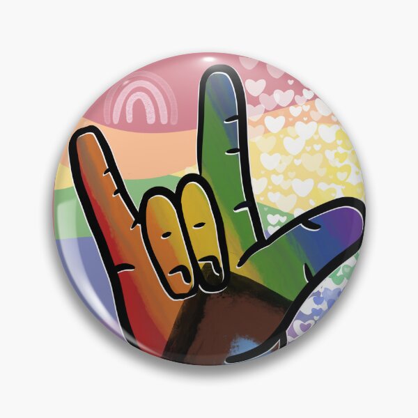 Item preview, Love is Love ily designed and sold by Walker Colors.
