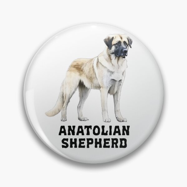 Item preview, Anatolian Shepherd Gift for Shepherds Puppy Dogs designed and sold by DESTINATIONS DECAL.