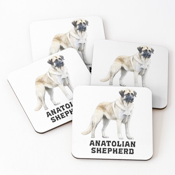 Item preview, Anatolian Shepherd Gift for Shepherds Puppy Dogs designed and sold by DESTINATIONS DECAL.