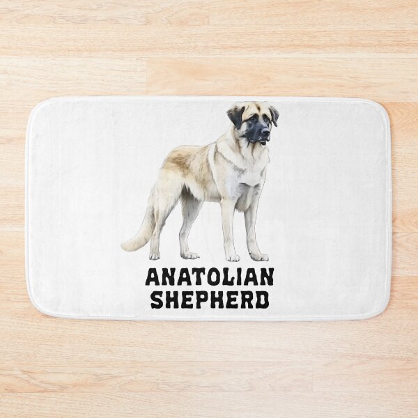 Item preview, Anatolian Shepherd Gift for Shepherds Puppy Dogs designed and sold by DESTINATIONS DECAL.