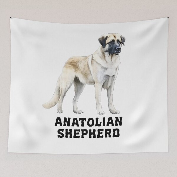 Item preview, Anatolian Shepherd Gift for Shepherds Puppy Dogs designed and sold by DESTINATIONS DECAL.