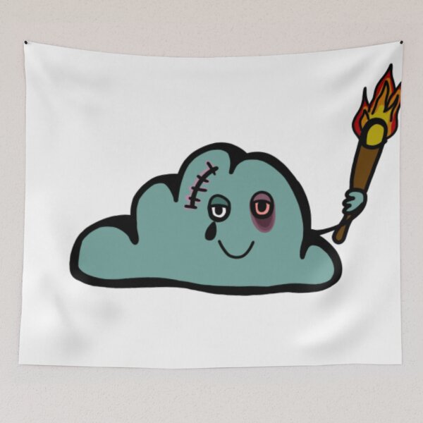 Item preview, cloud designed and sold by art-invention.
