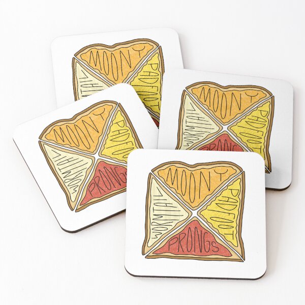 Item preview, Marauders - Moony Toast designed and sold by LittleLinesForU.