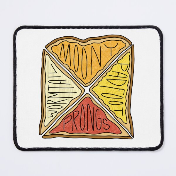 Item preview, Marauders - Moony Toast designed and sold by LittleLinesForU.