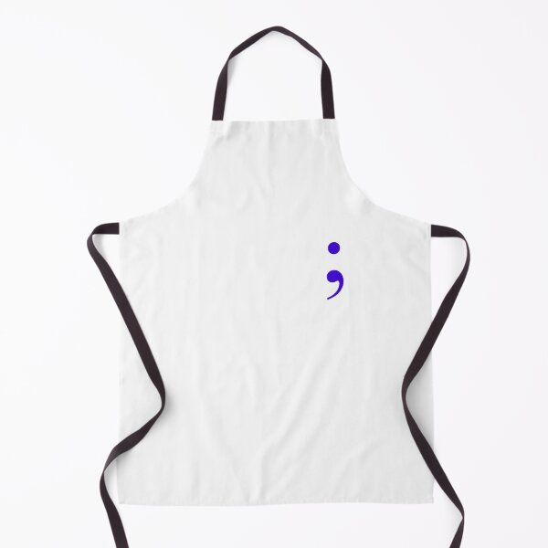 Item preview, Semicolon designed and sold by Zoe Baruch.