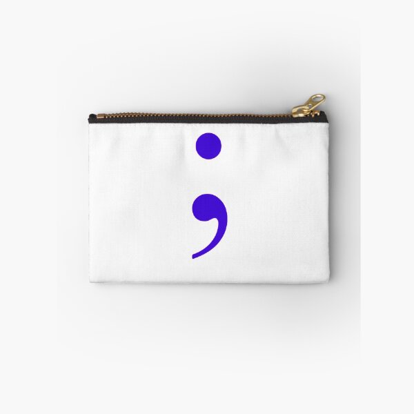 Item preview, Semicolon designed and sold by Zoe Baruch.
