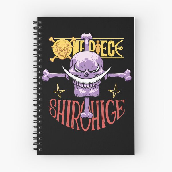 Item preview, Shirohige Crew - One Piece designed and sold by Refugiosorpresa.