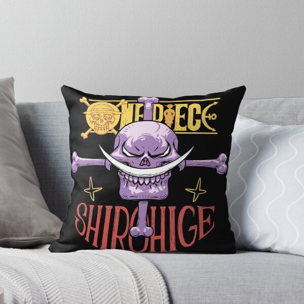 Item preview, Shirohige Crew - One Piece designed and sold by Refugiosorpresa.
