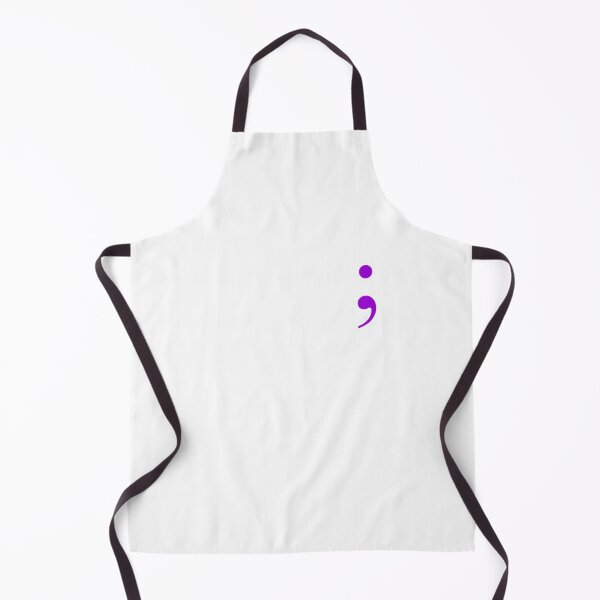 Item preview, Semicolon designed and sold by Zoe Baruch.